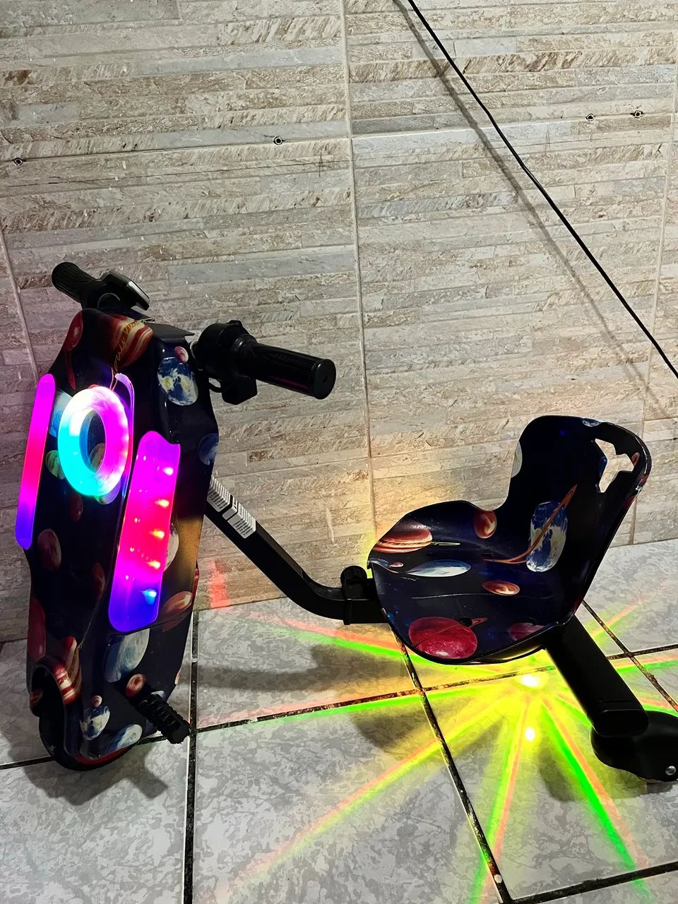 Triciclo Elétrico  - Foto 4