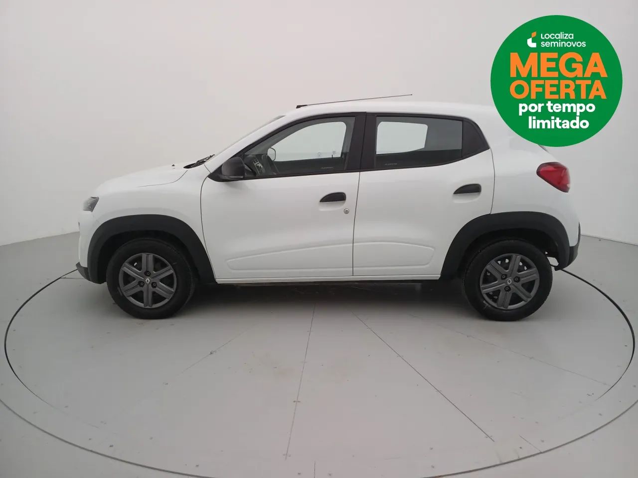 Renault Kwid 1.0 Zen 2026 - Foto 4