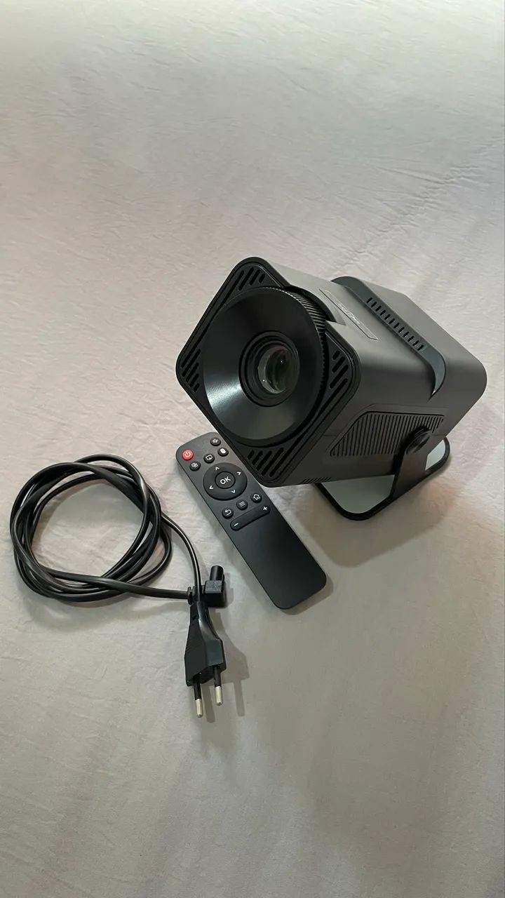 Projetor Portátil 4K Smart
