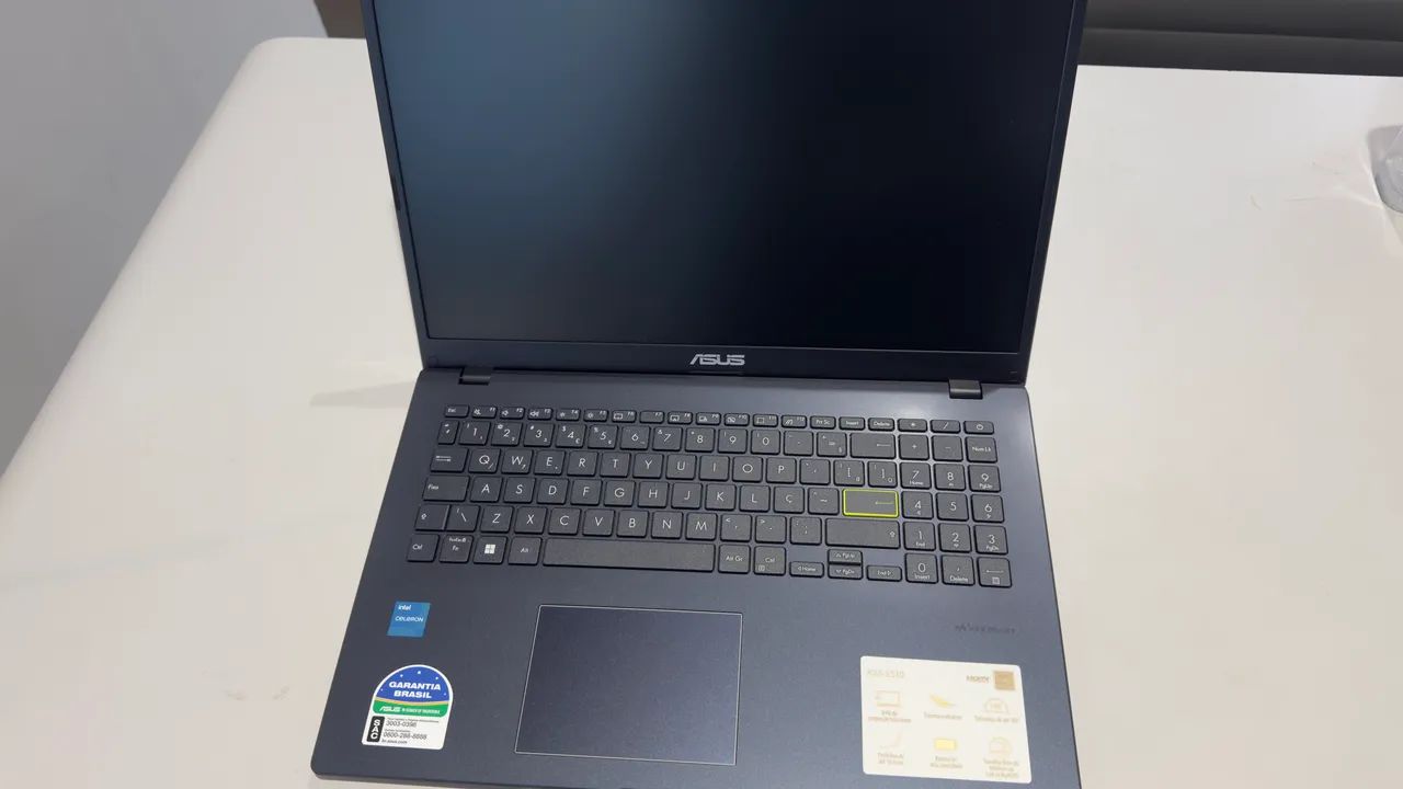 Notebook Asus novo na caixa, nunca usado  - Foto 3