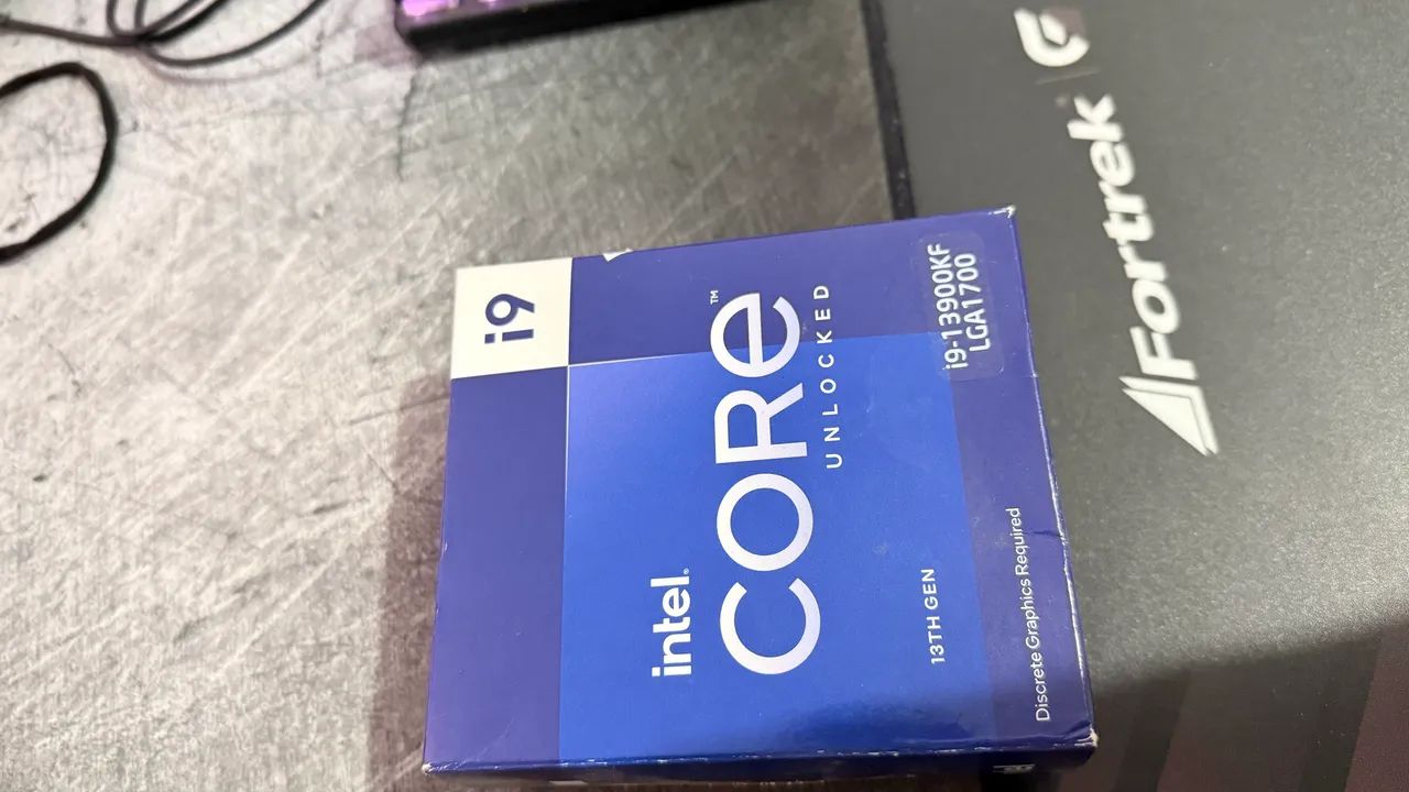Intel Core i9-13900KF - Foto 2