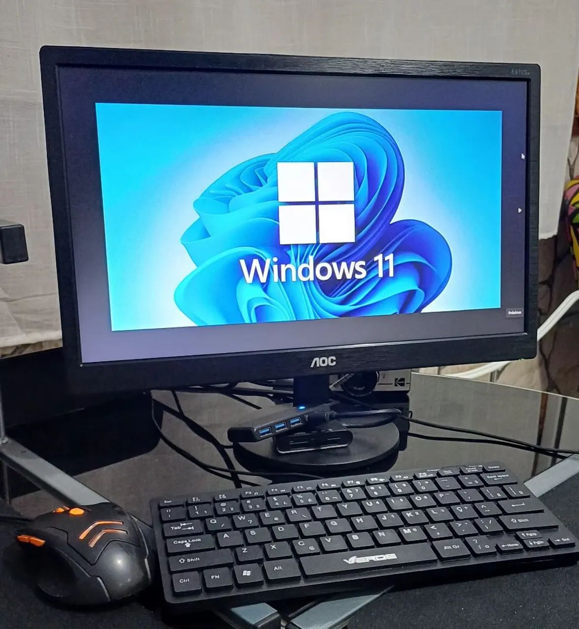 Pc gamer completo 