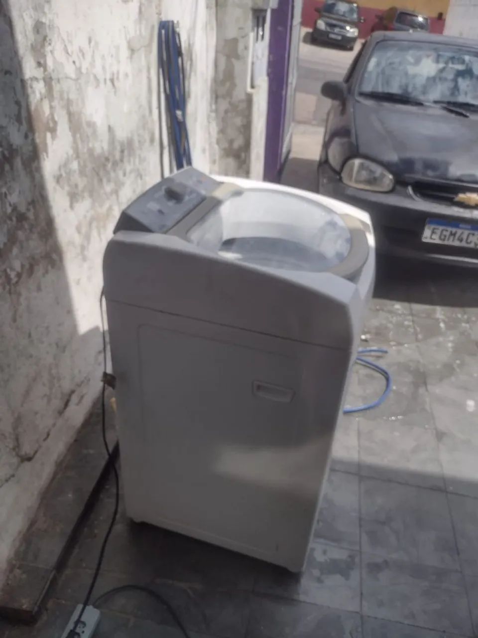 Máquina de lavar  - Foto 2