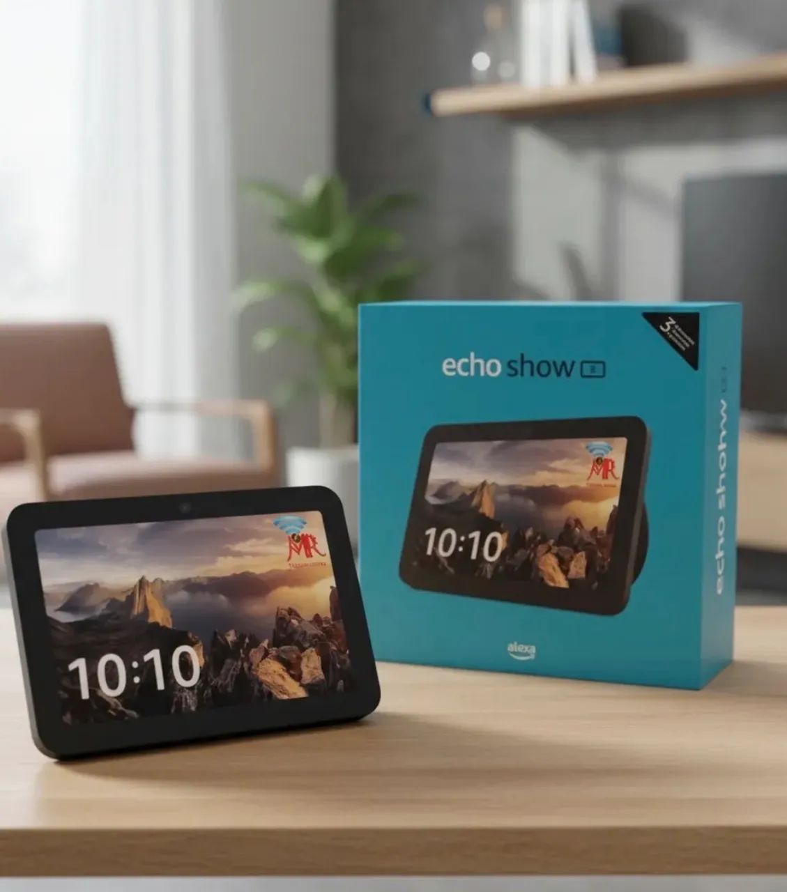 Alexa Echo Show 8 3Gen