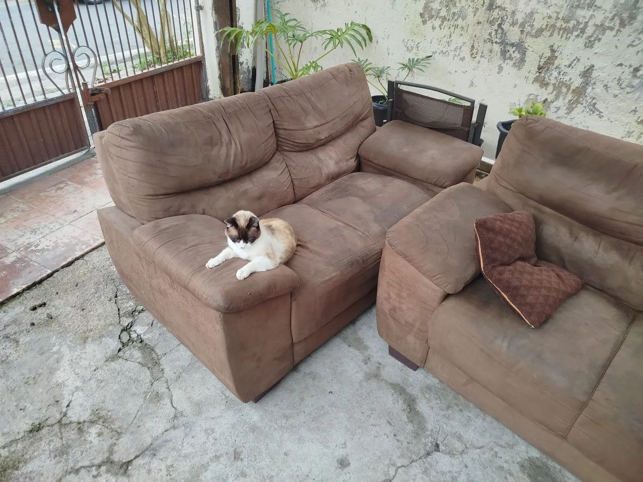 Conjunto Sofá - Foto 2