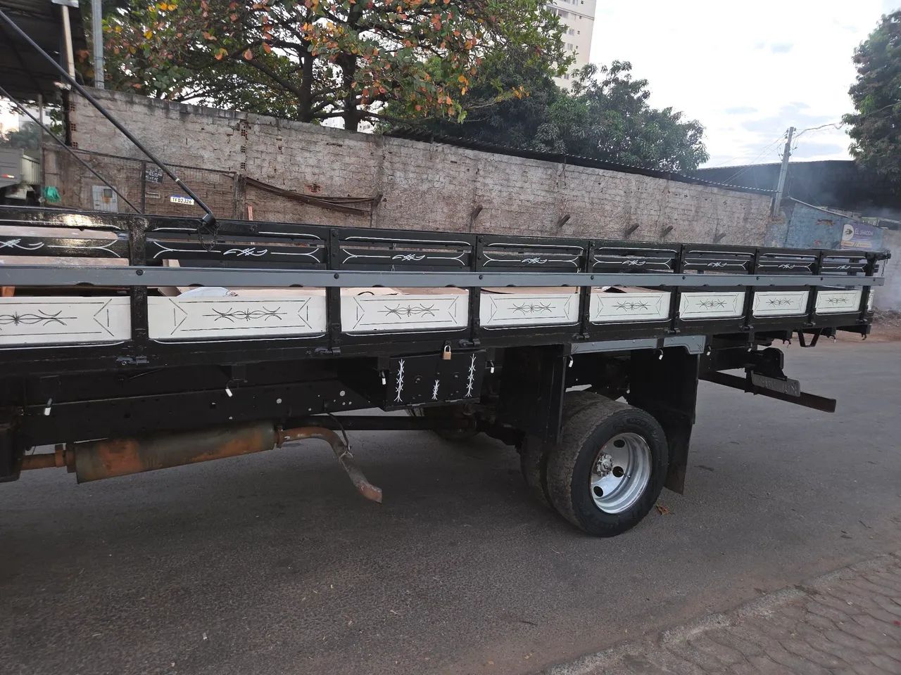 Caminhão 8140 - Foto 3