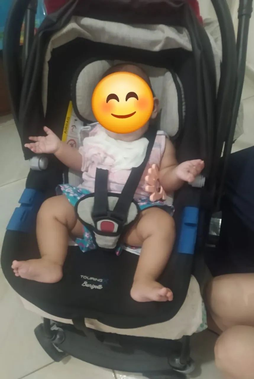 Bebê Conforto Burigotto