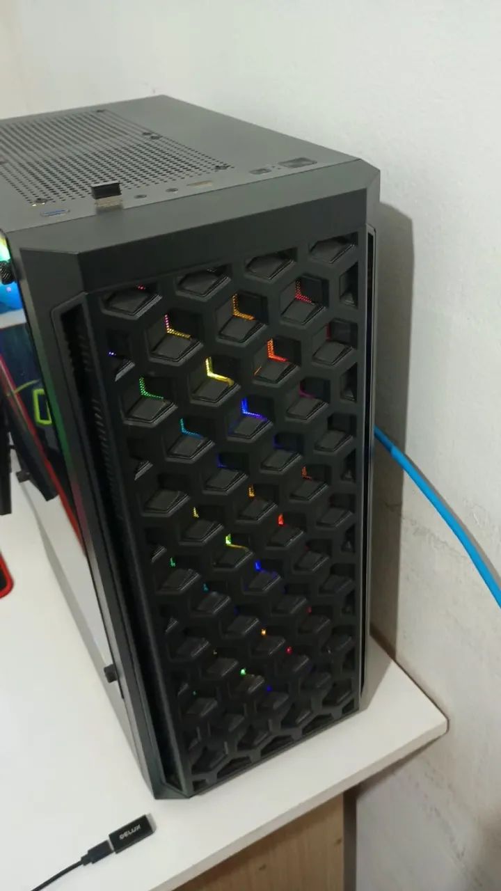PC GAMER SETUP COMPLETO - Foto 5