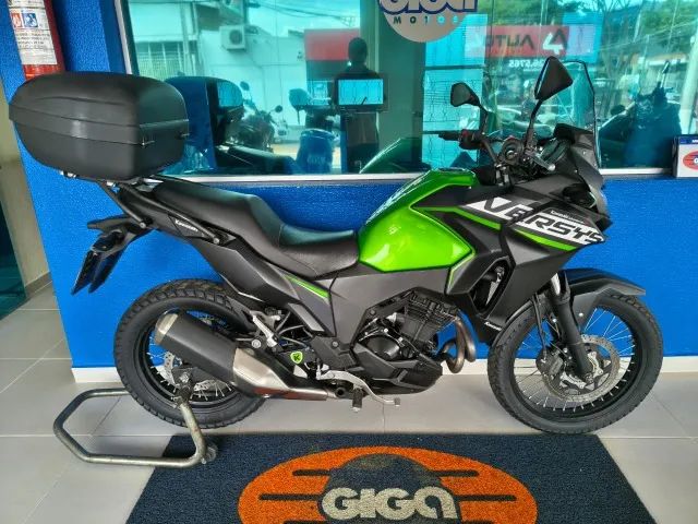  KAWASAKI - VERSYS 300 A 2022 - Foto 3