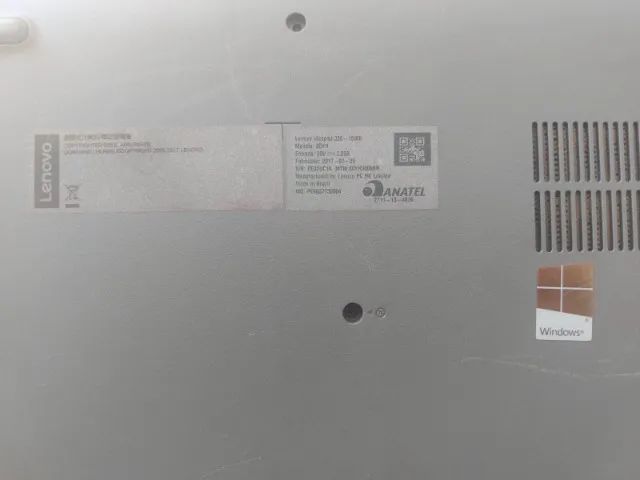 Notebook Lenovo Ideapad 320 Intel CoreI7 - Foto 5