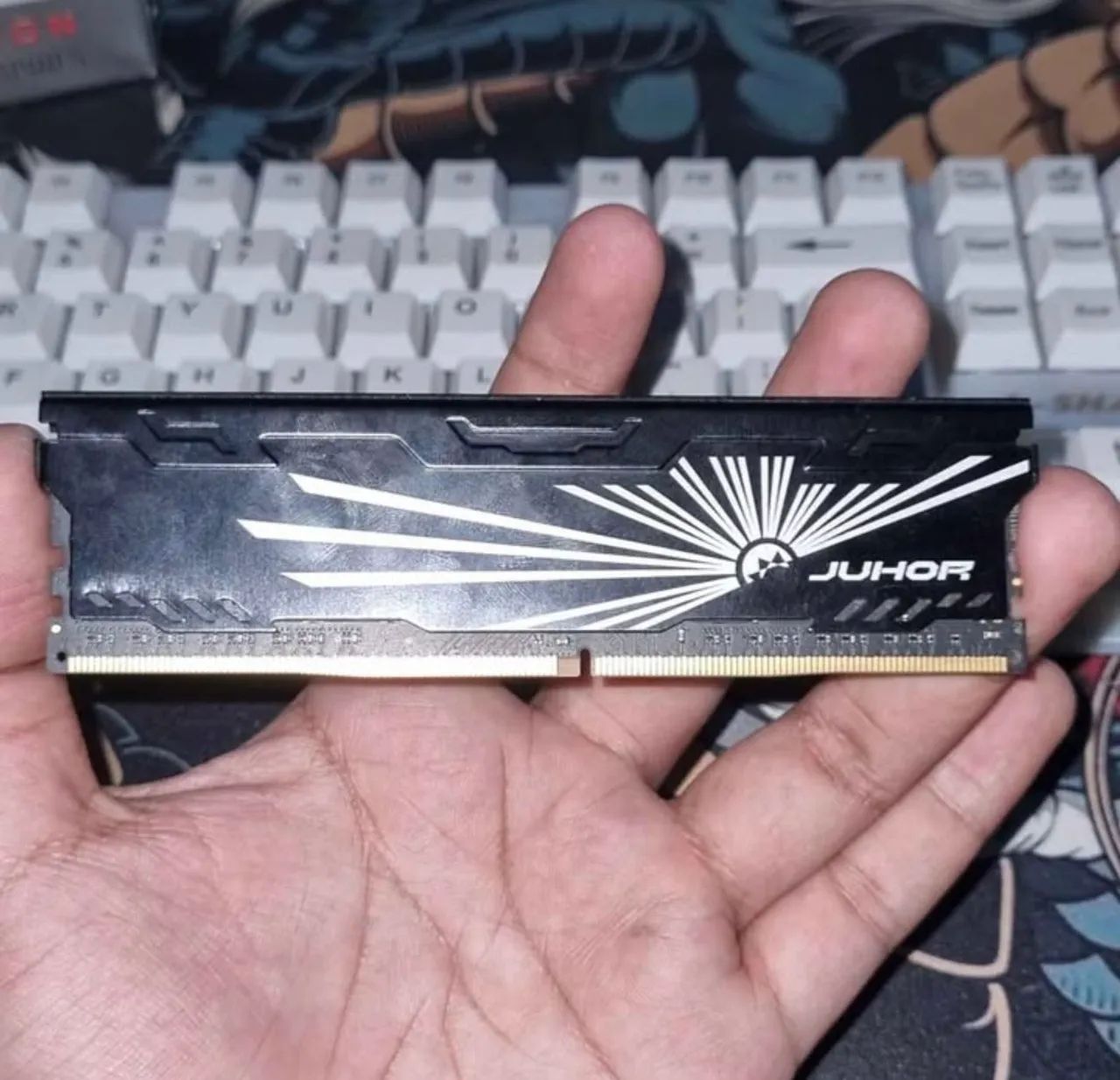 Memoria Ram 8gb ddr4 2666mhz Juhor
