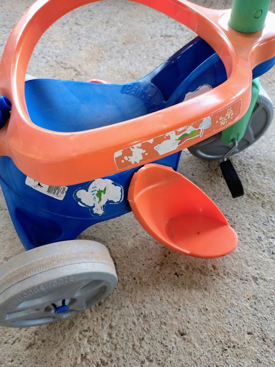 Carrinho passeio  - Foto 4