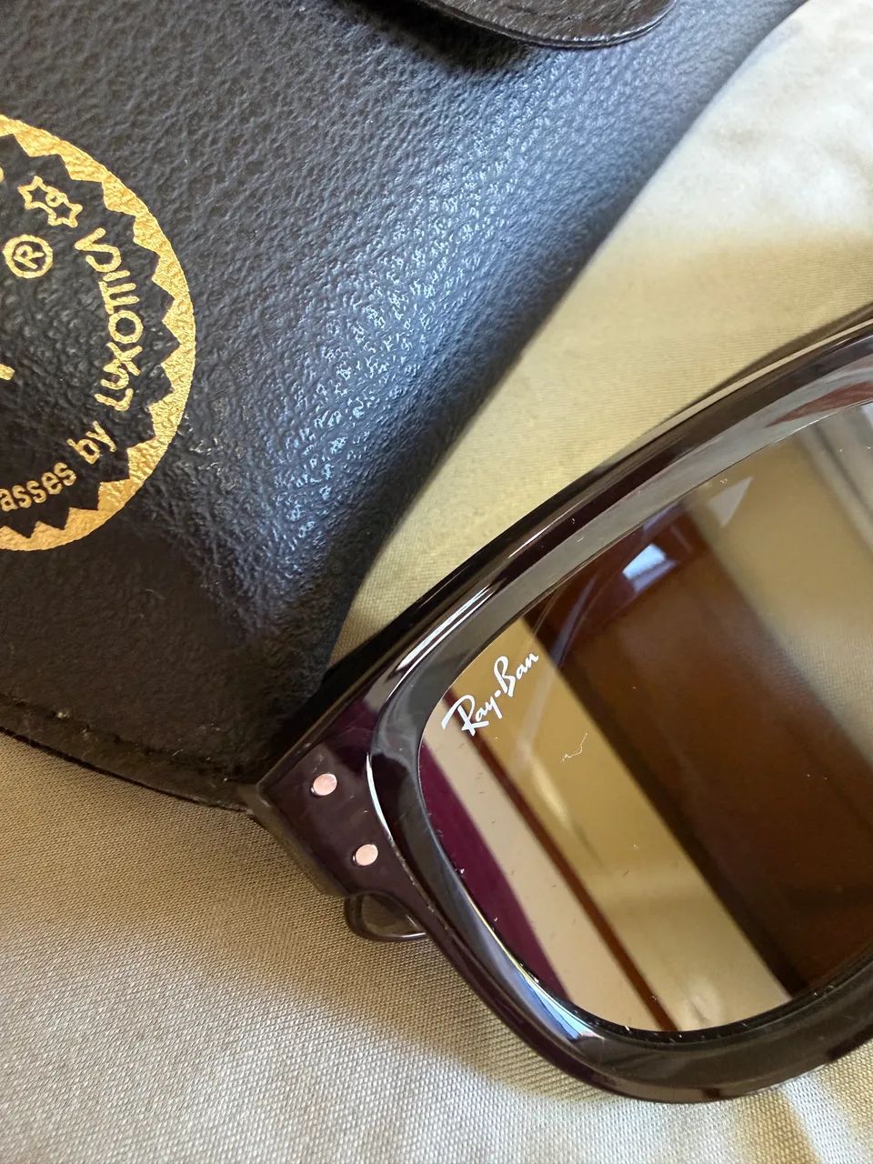 Óculos de sol Ray-ban - Foto 2