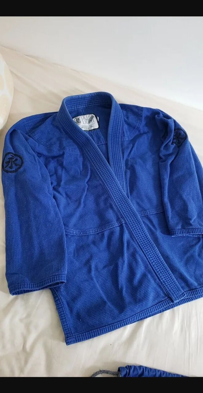Kimono keiko A0 - Foto 3