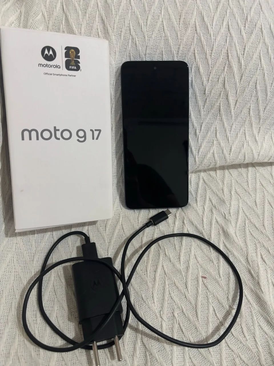 MOTOROLA MOTO G17 