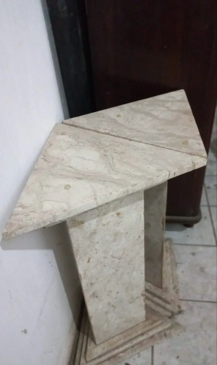 Bases em mármore  - Foto 3