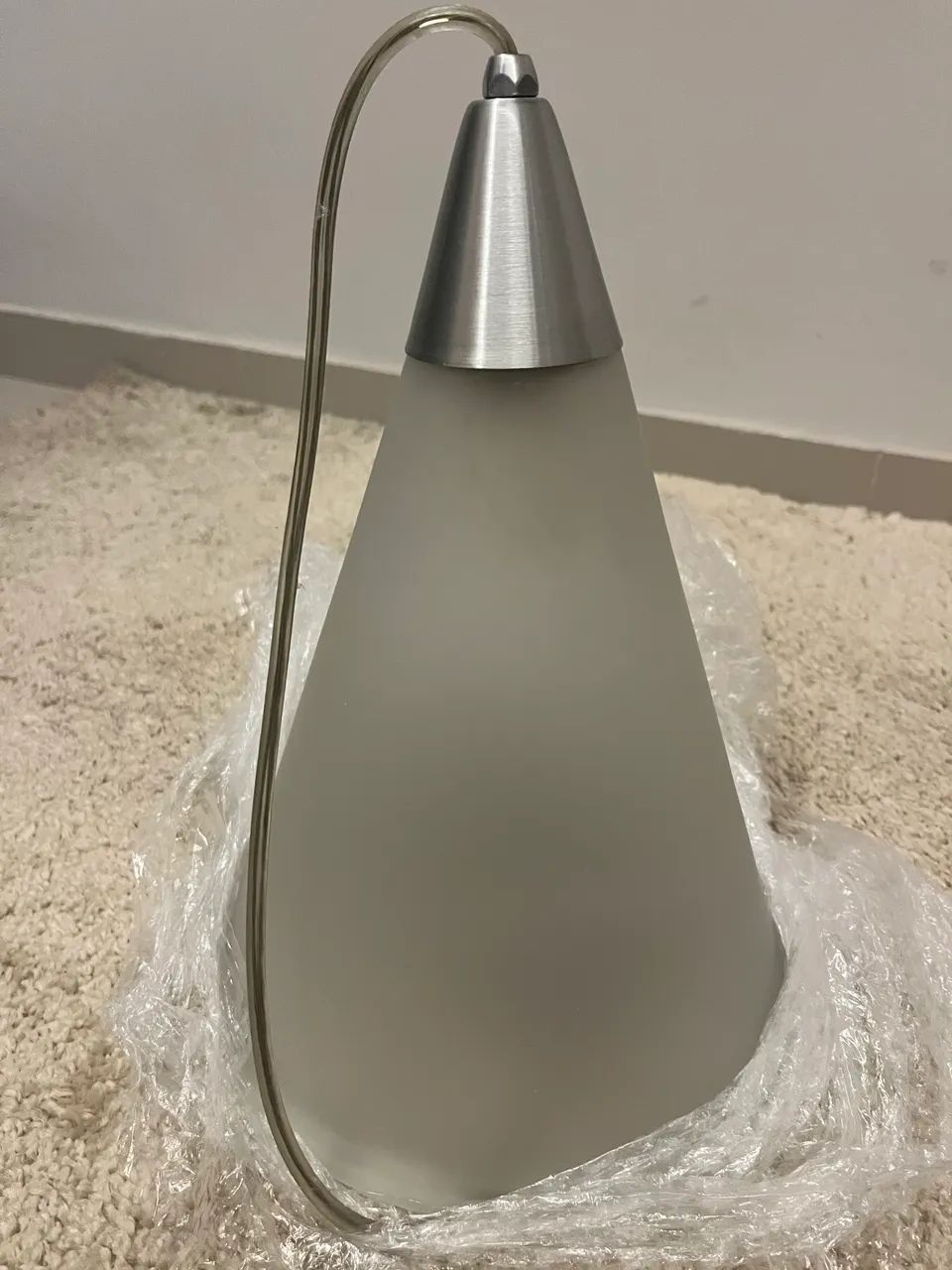 Luminária pendente 