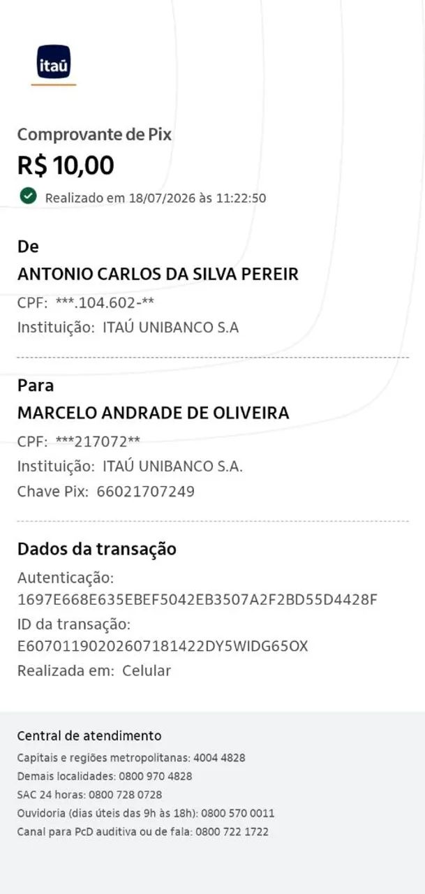 Guarda roupa 