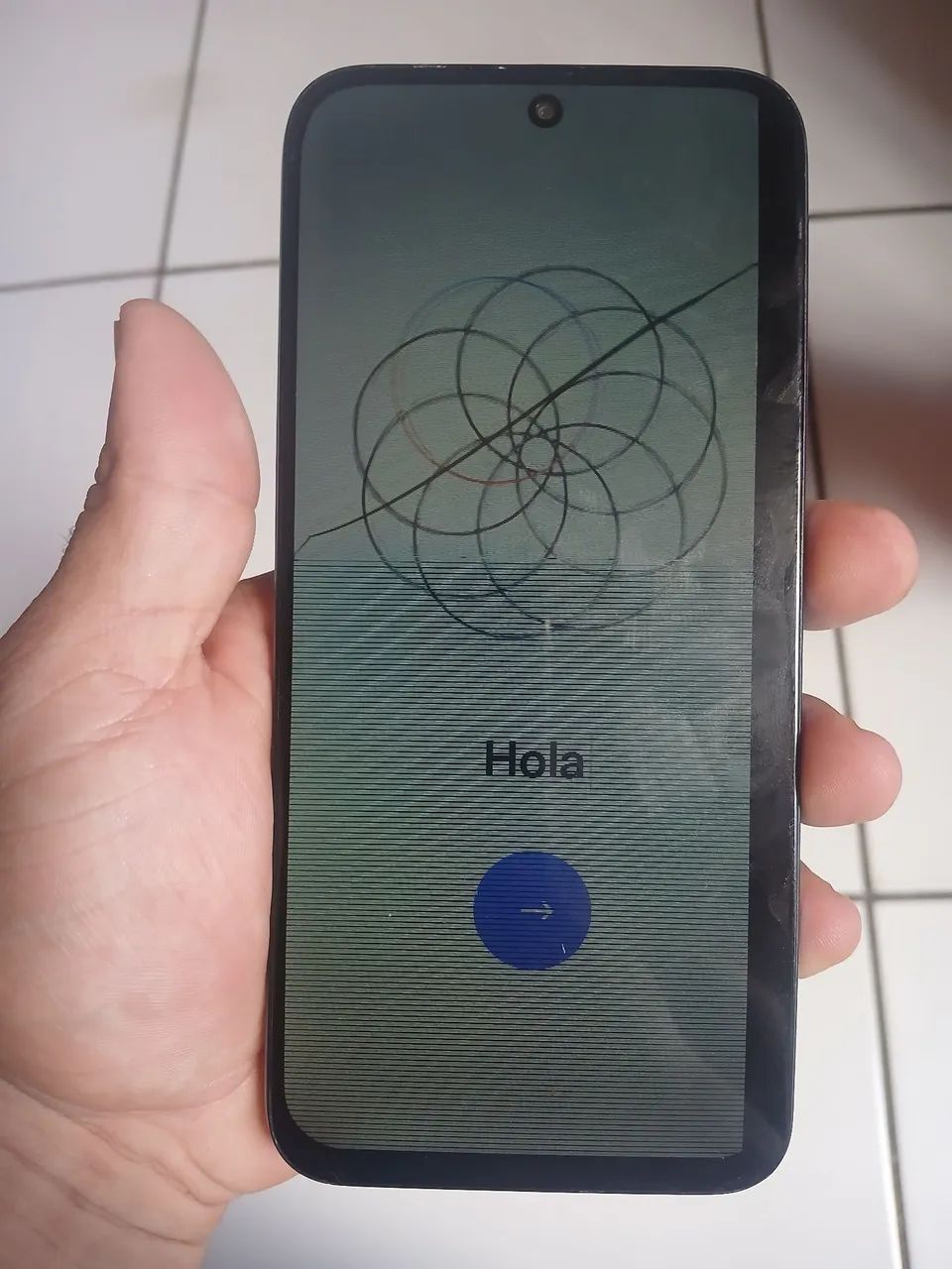 Realme C85