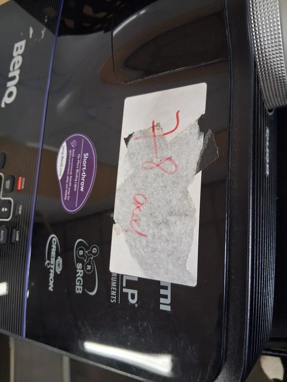 Projetor BENQ  - Foto 2