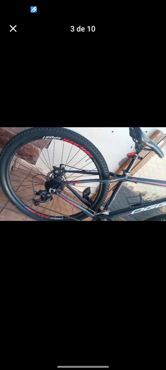 Bicicleta  - Foto 4