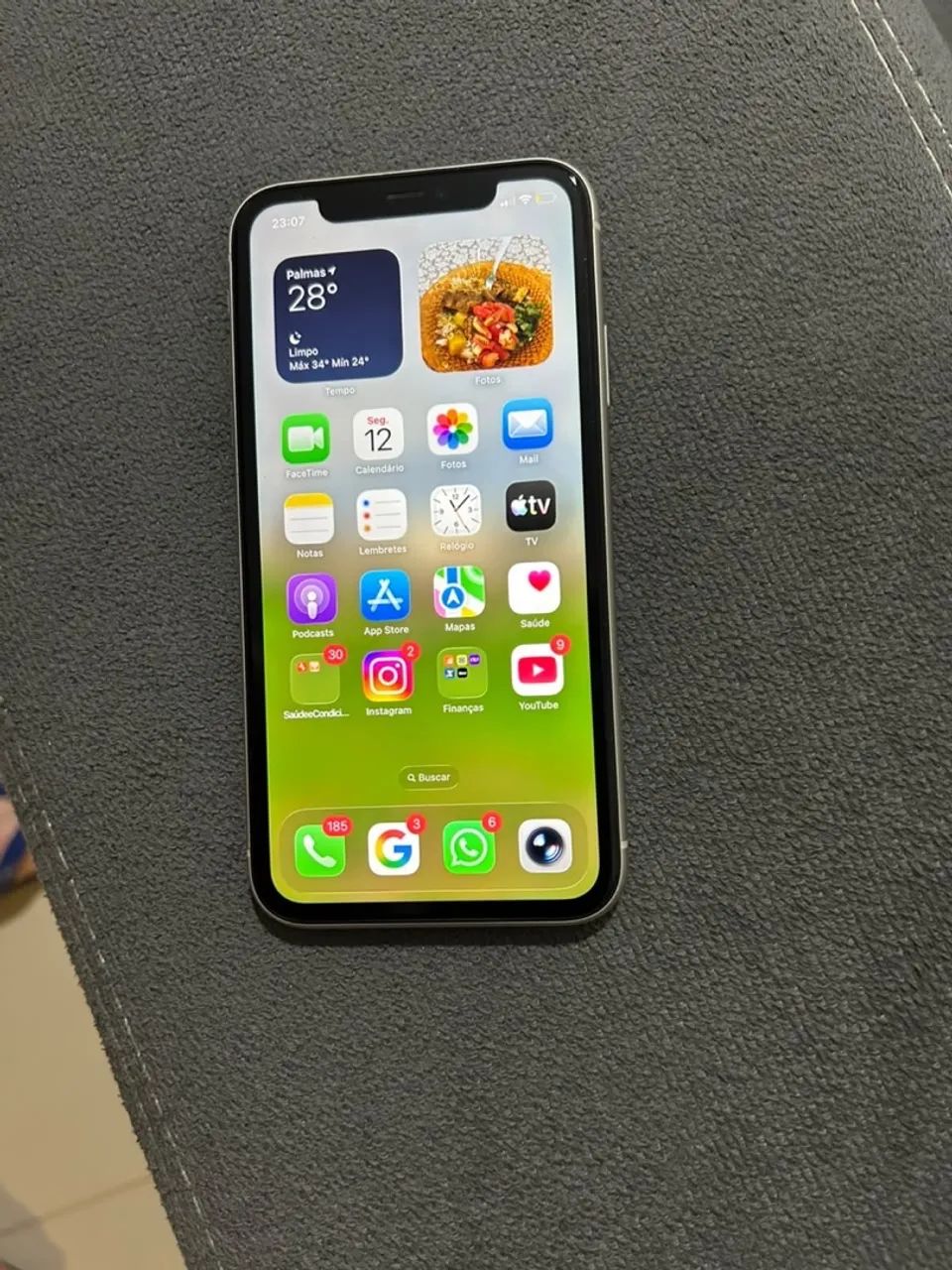 iPhone 11 com 64gb - Foto 2