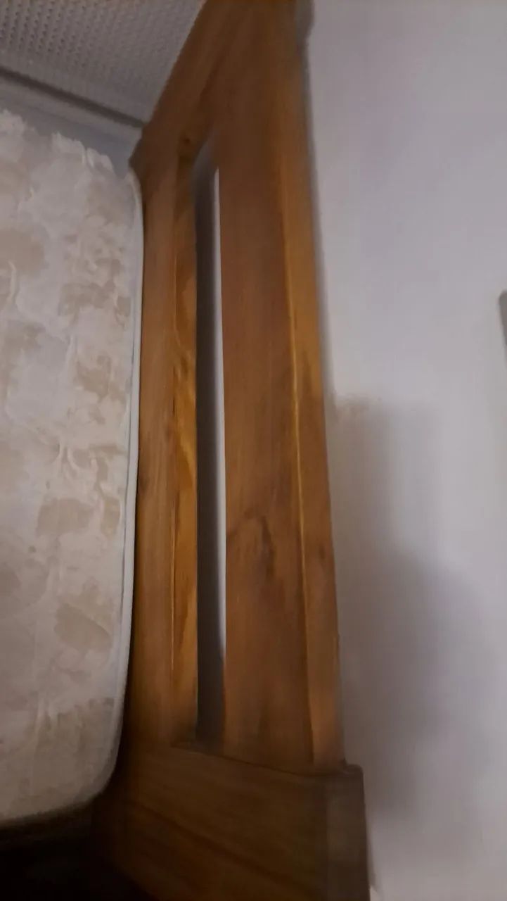 Cama solteiro + colchão ronconi - Foto 3