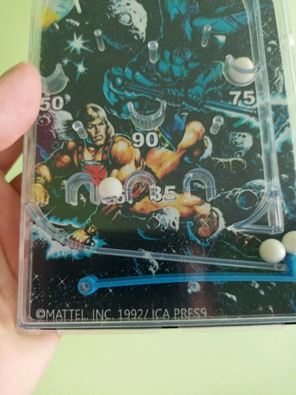 Pinball He Man  - Foto 2