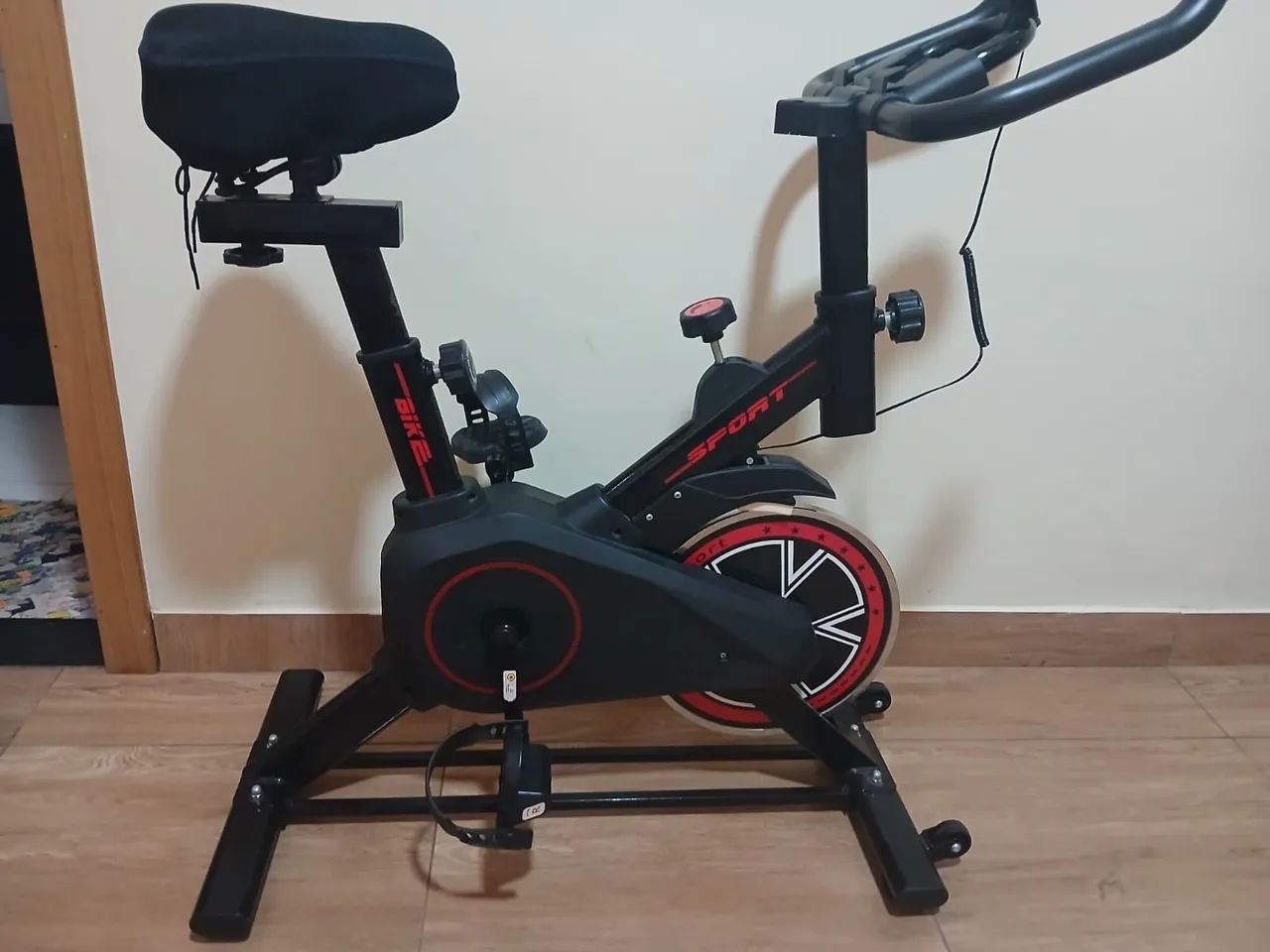 bicicleta ergometrica - Foto 2