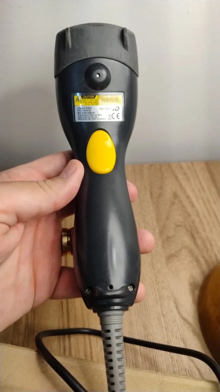 Leitor de códigos de barras Bematech Aquila s-600 - Foto 4