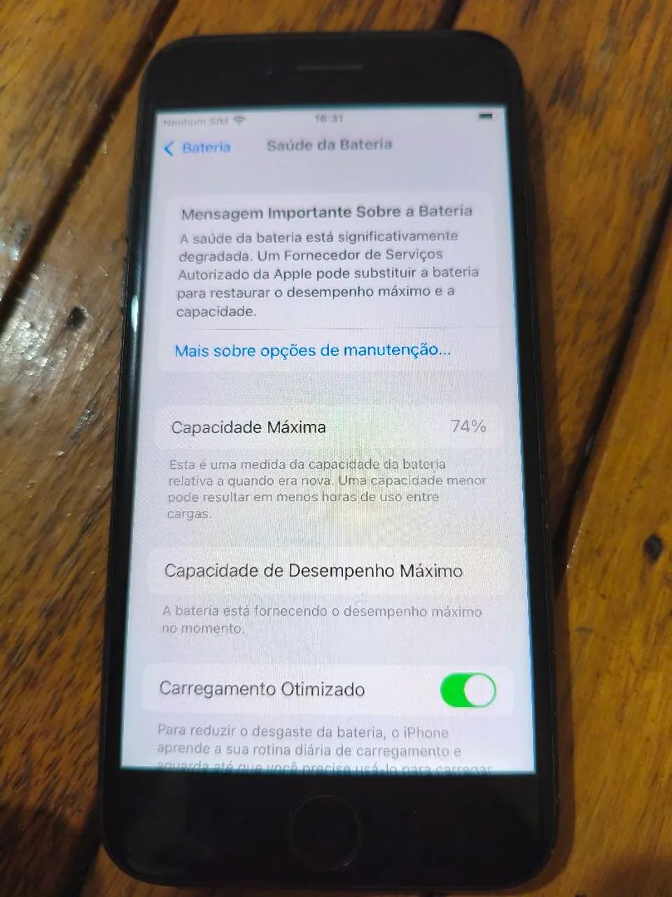 iPhone 7 - 32GB - Foto 4