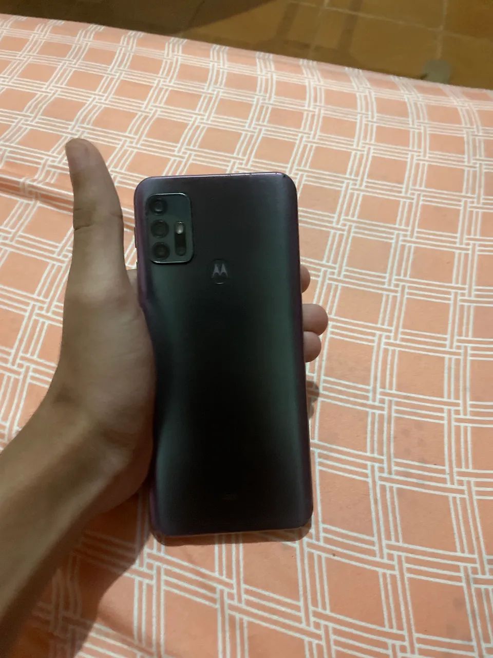 Motorola edge 30 usado