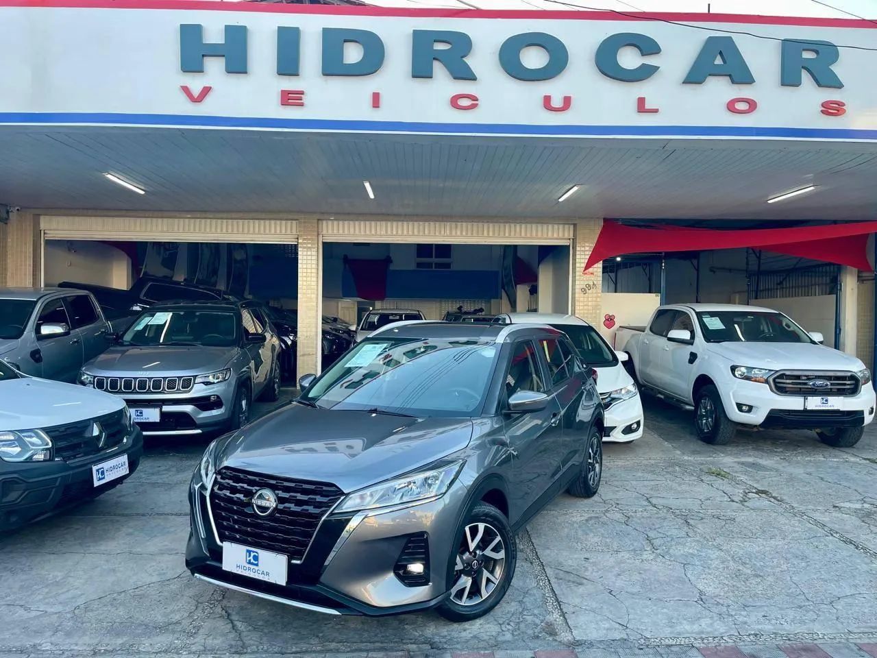 Nissan Kicks 2024