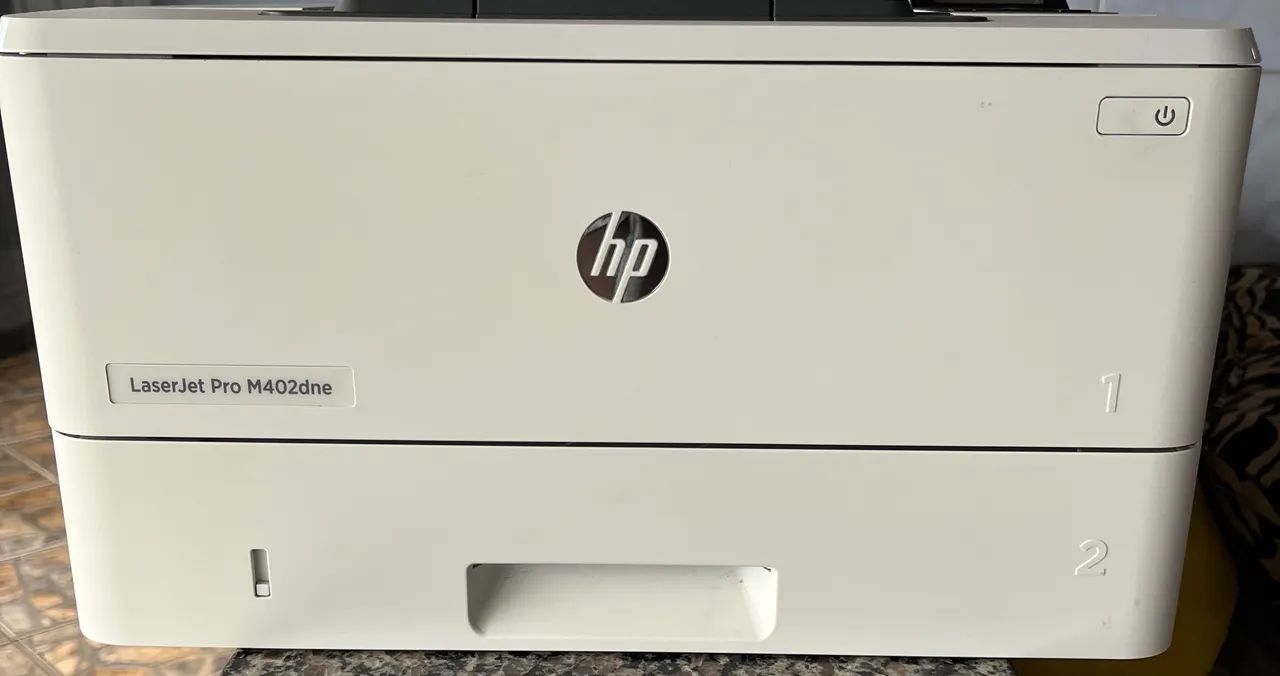 HP Laser Jet Pro M402dne - Foto 3