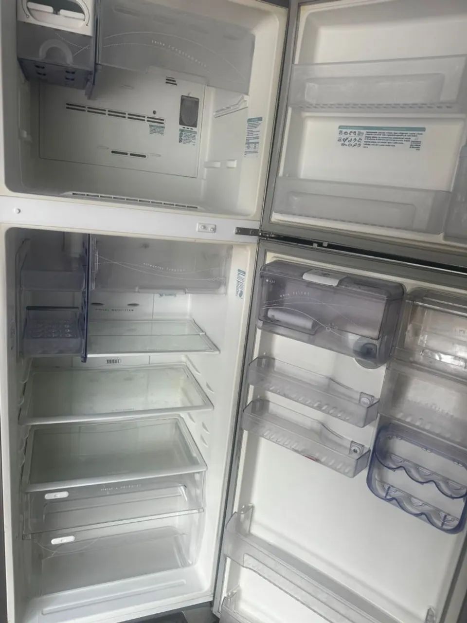 Geladeira inox frost free 440 litros  - Foto 6