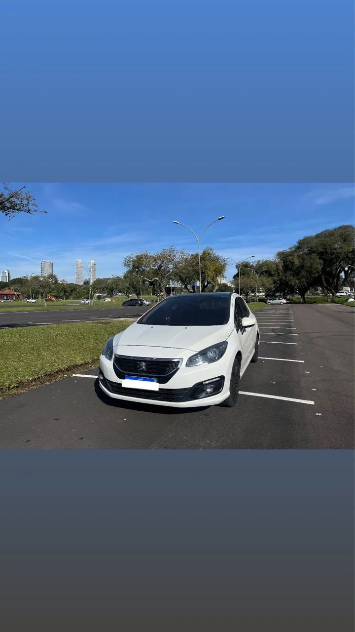 Peugeot 308 308 Allure 2.0 Flex 16V 5p Aut. 2016