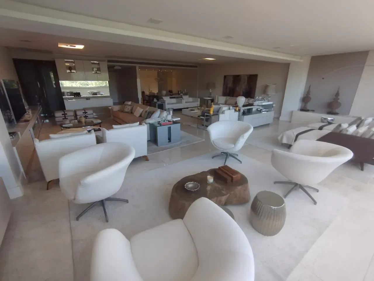 Apartamento para locação no Riserva Uno