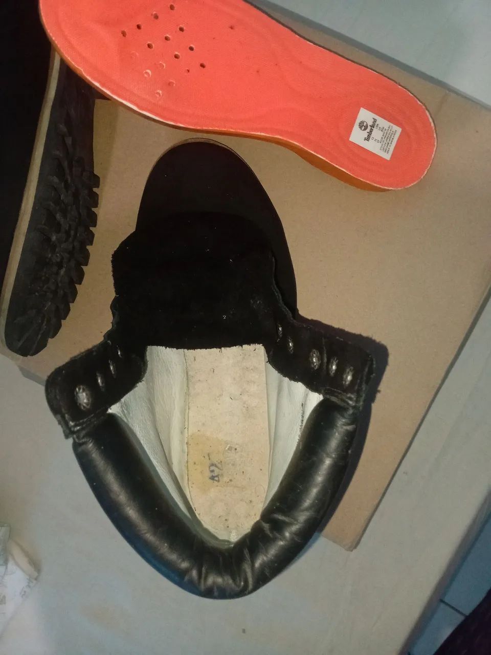 Bota em excelente estado! - Foto 5