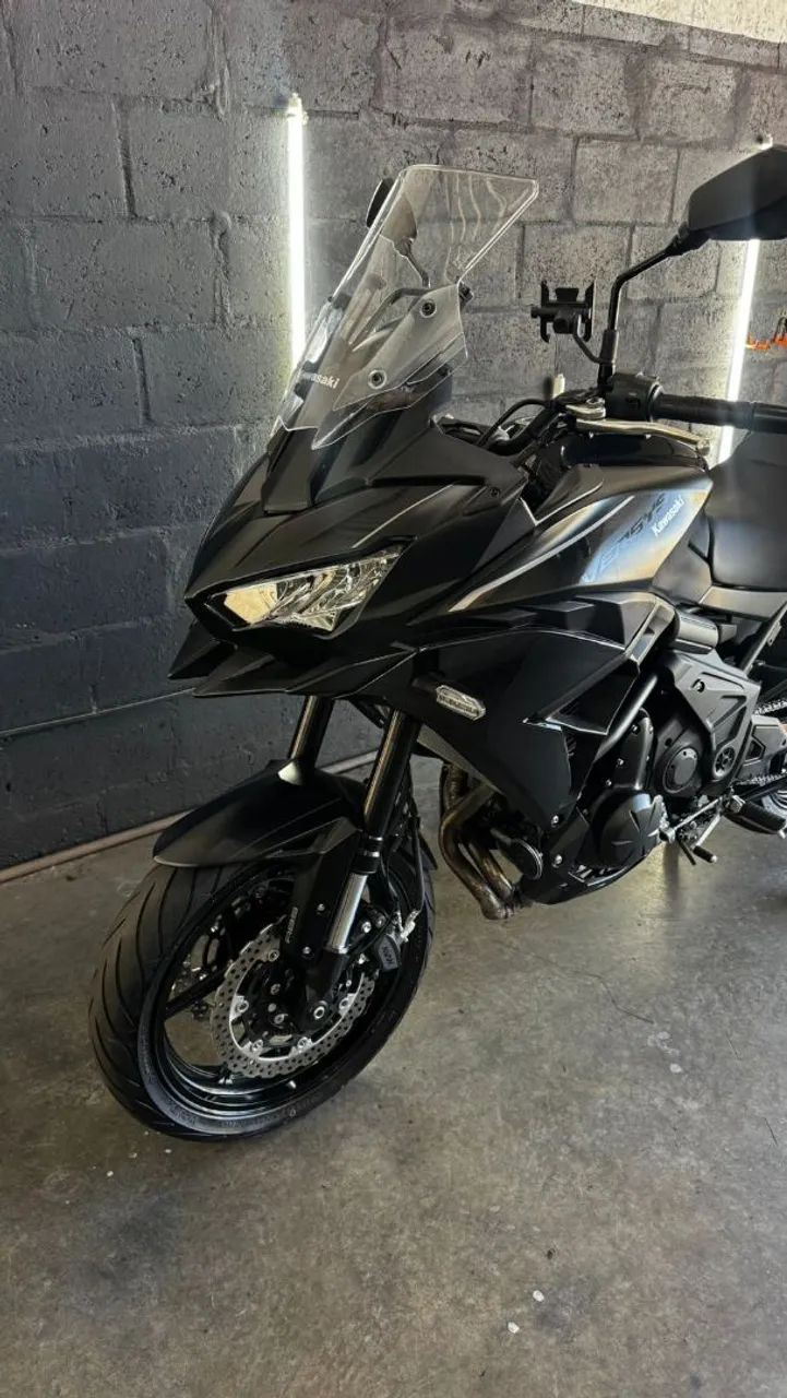 Kawasaki zerada - Foto 3