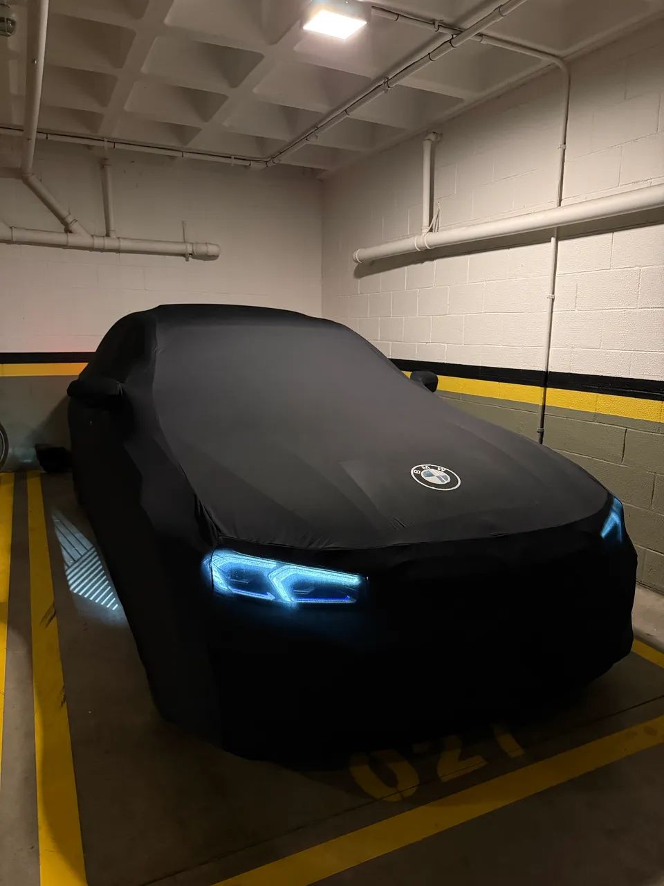 Capa para carro BMW 320i 