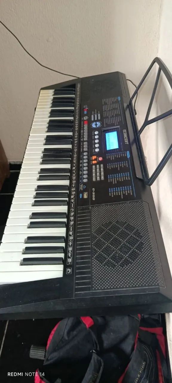 Teclado usado - Foto 5