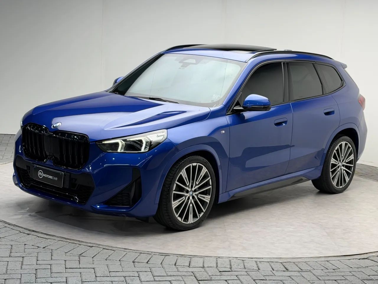BMW X1 Sdrive 20I M Sport 2.0 TB Aut. 2023