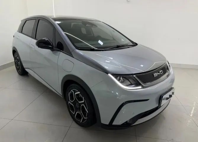 BYD Dolphin Plus (Elétrico) 2025 - Foto 2