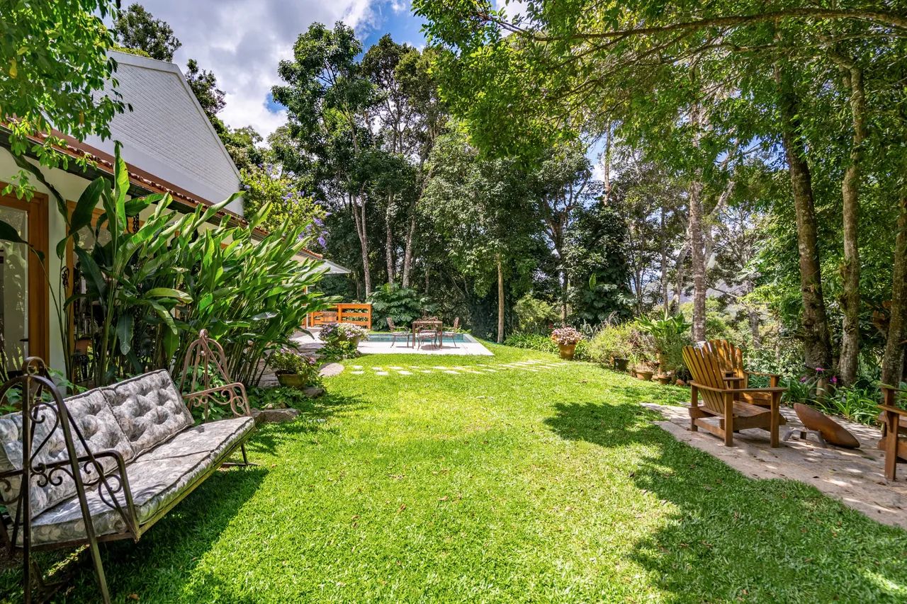 Casa com 4 quartos em Araras, Petrópolis. - Foto 3