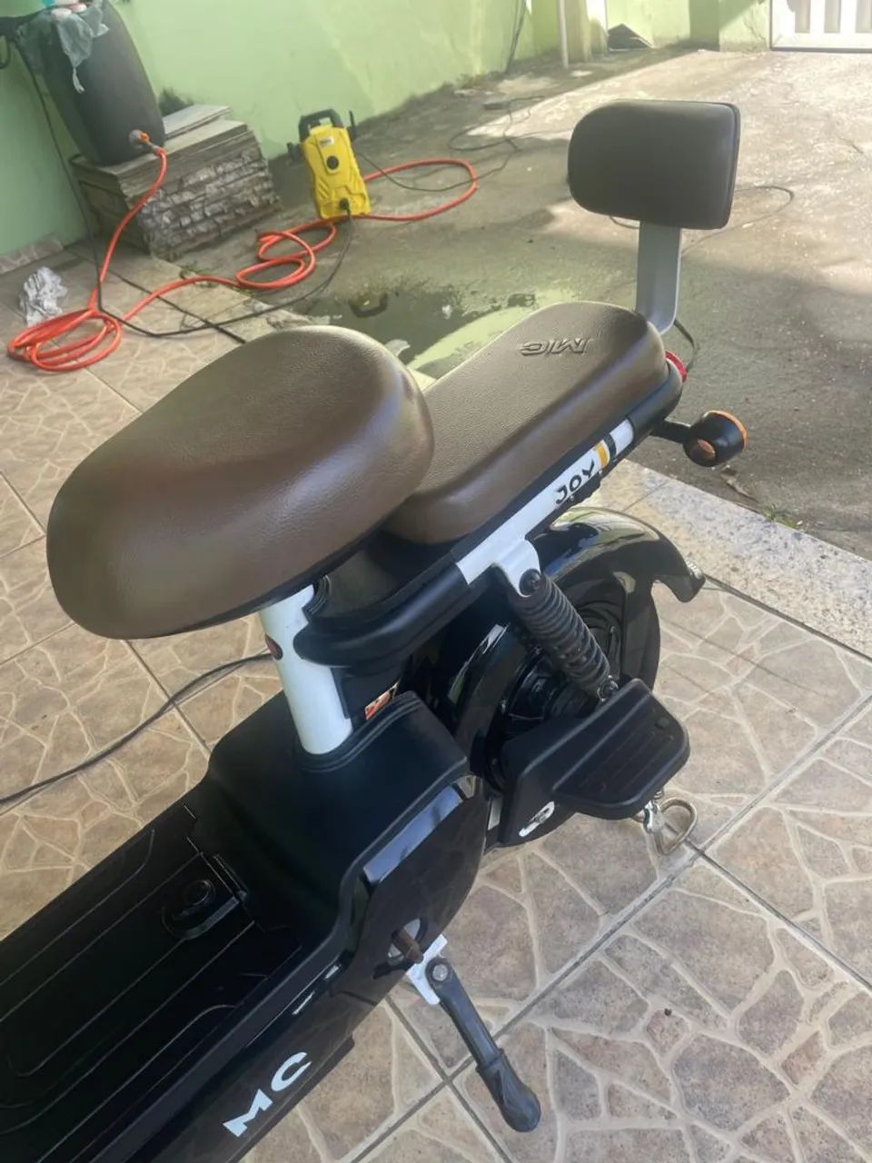 bicicleta elétrica  - Foto 4