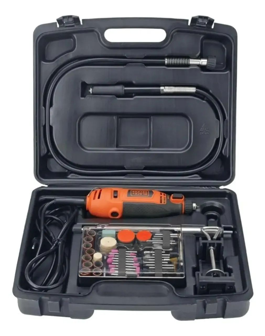 Micro Retifica Black Decker RT18KA - Foto 3
