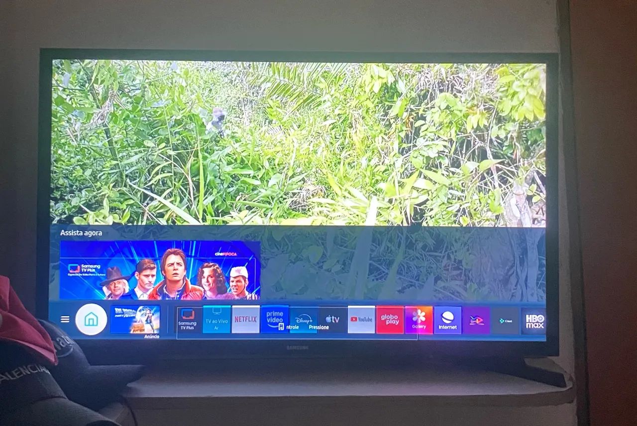 Tv Samsung smart 32 polegadas ( sem controle) 