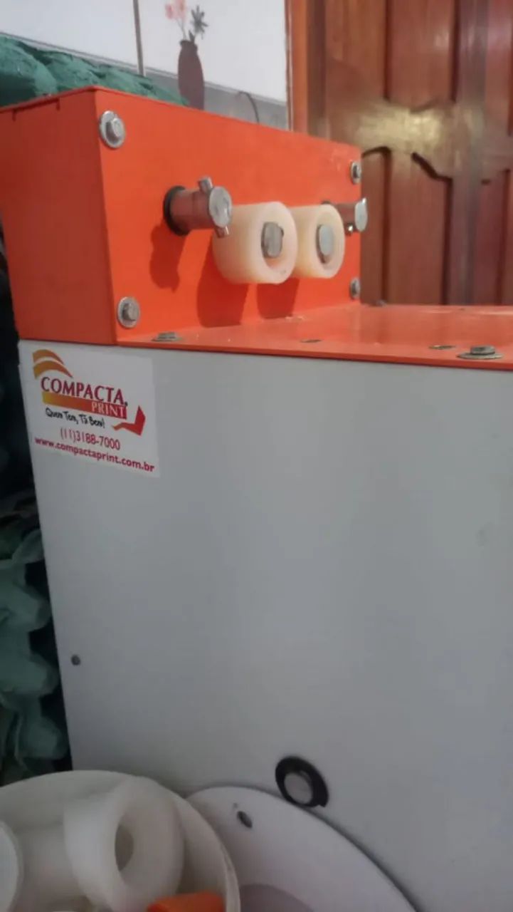 Maquina de salgados 
