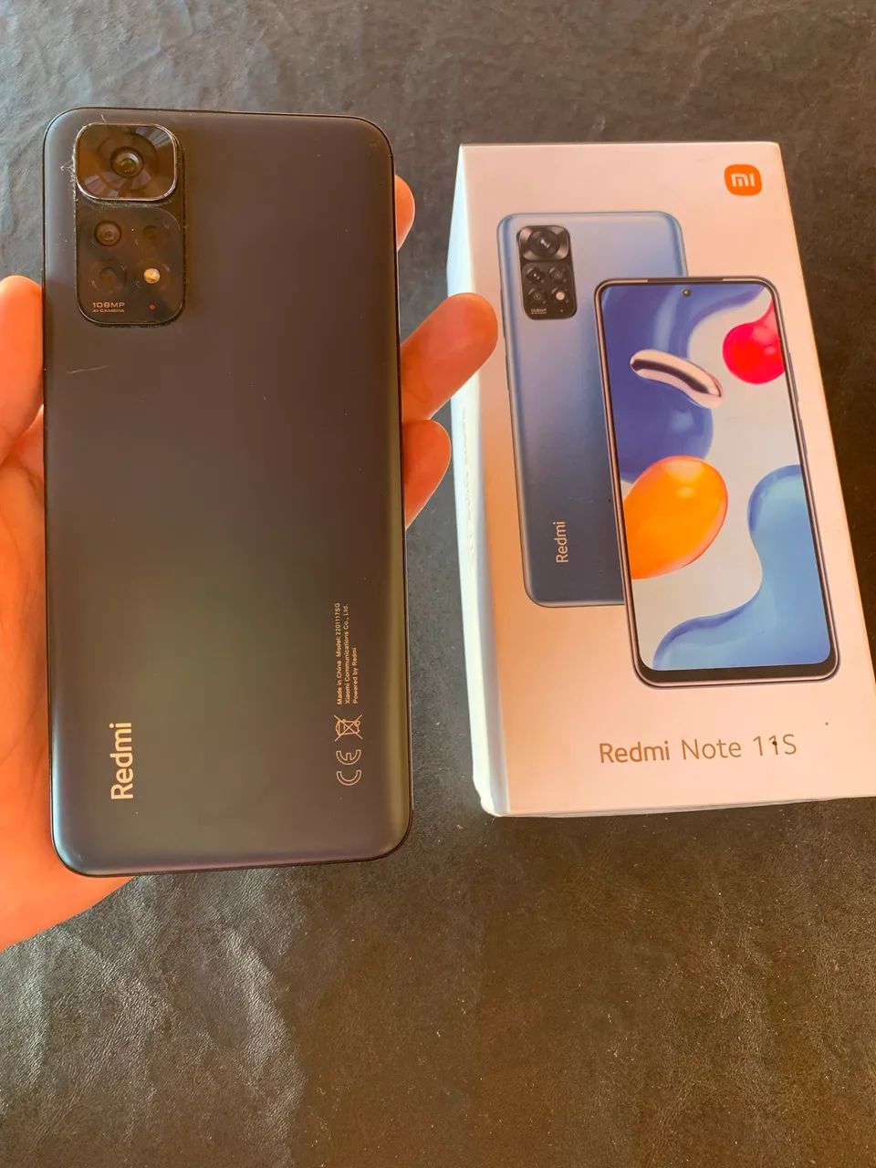 Vendo celular novo  - Foto 2