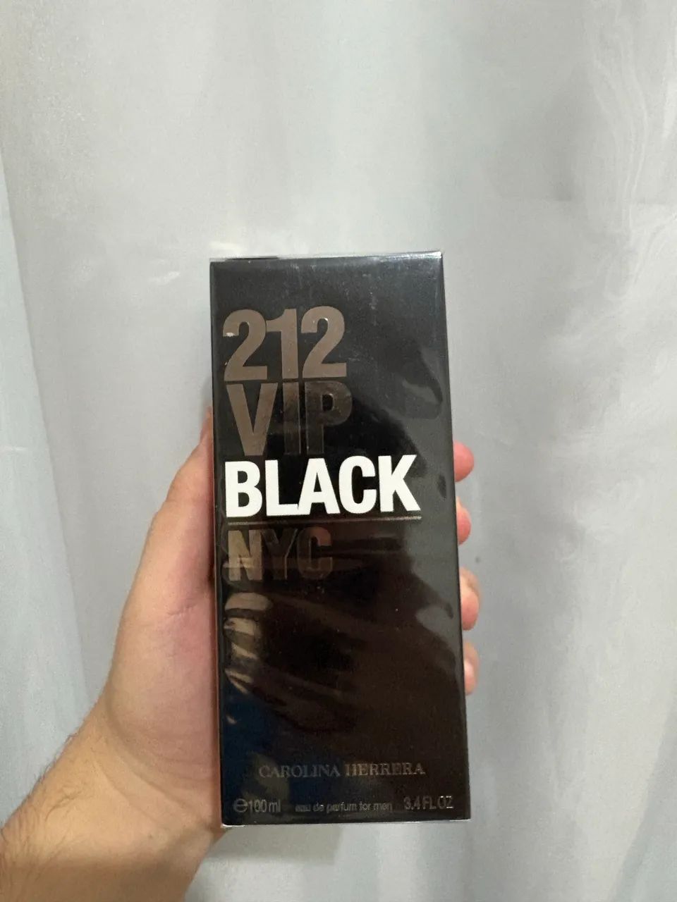 212 VIP BLACK 100ml